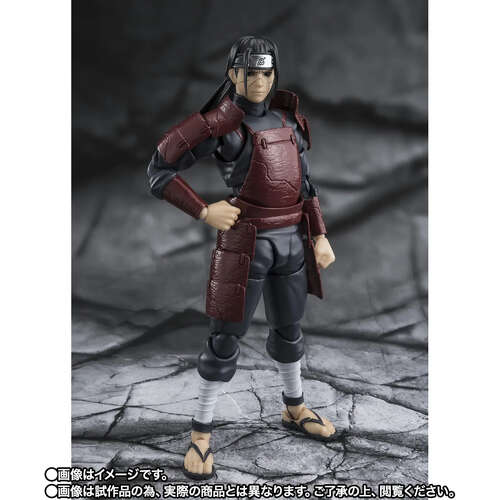 -PRE ORDER- S.H.Figuarts Hashirama Senju -Reanimation-