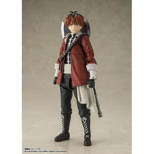 -PRE ORDER- S.H.Figuarts Stark