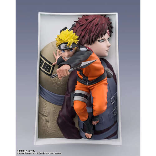 -PRE ORDER- Figuarts Zero Naruto Uzumaki -NARUTO 72 series- 29