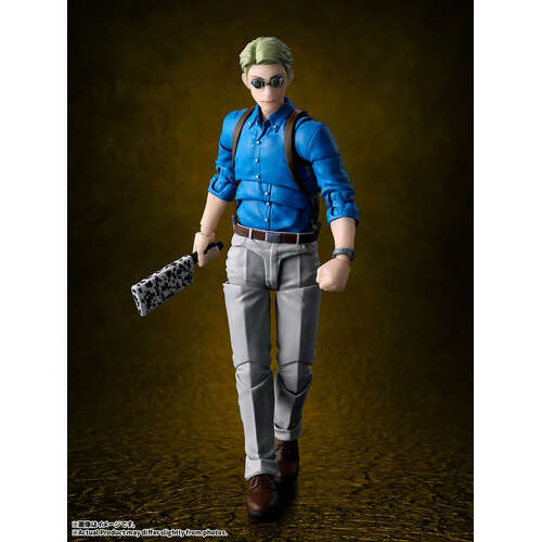 -PRE ORDER- S.H.Figuarts Kento Nanami