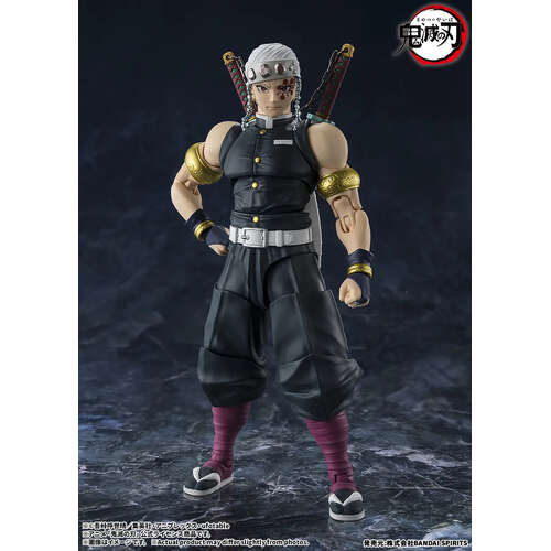 -PRE ORDER- S.H.Figuarts Tengen Uzui