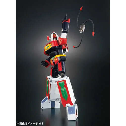 -PRE ORDER- Soul of Chogokin GX-43 Daimos [Re-release]
