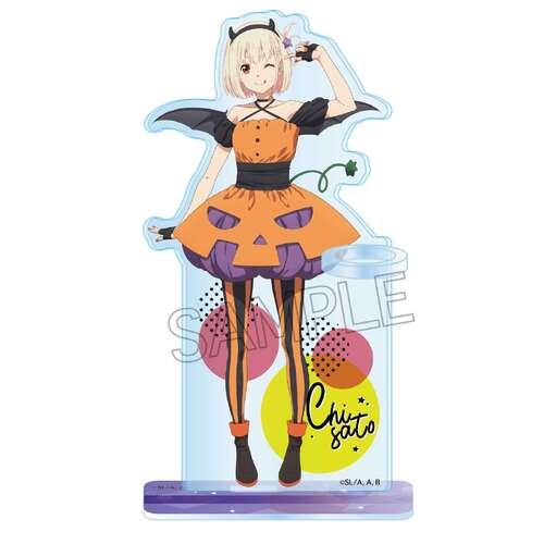 Lycoris Recoil Acrylic Pen Stand Vol. 2 Nishikigi Chisato D