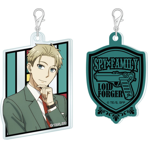 SPY x FAMILY Acrymmetry Loid Forger