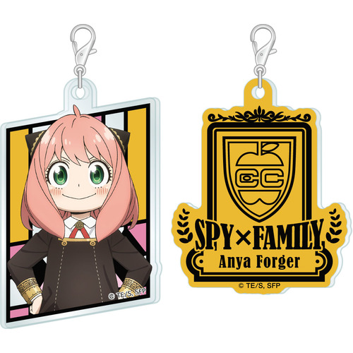 SPY x FAMILY Acrymmetry Anya Forger