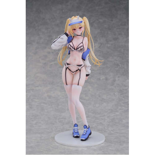-PRE ORDER- Baseball Club Girl Lingerie Ver. 1/6 Scale Figure Normal Edition