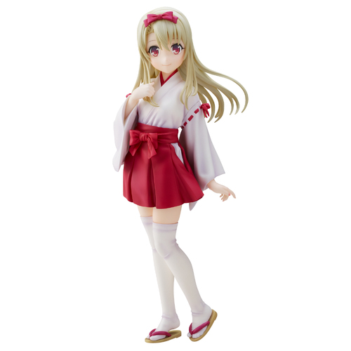 Prisma Illya Prisma Phantasm Illyasviel Von Einzbern