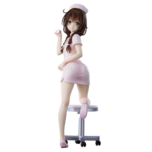 -PRE ORDER- Yuki Mikan Nurse Ver. Scale Figure