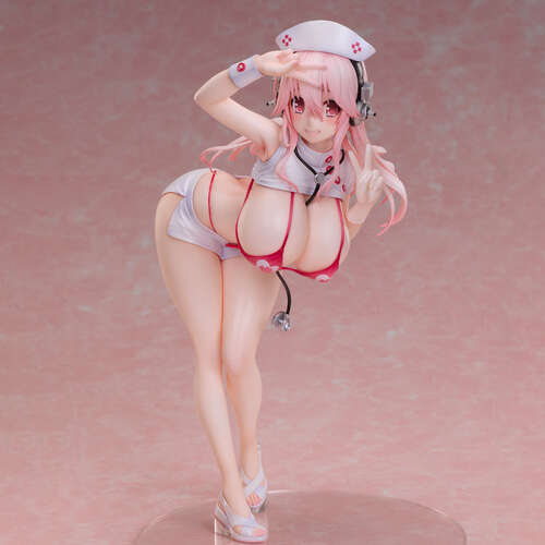 -PRE ORDER- Super Sonico Nurse Bikini Ver. 1/6 Scale Figure