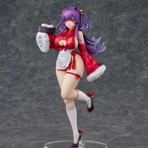 -PRE ORDER- Xin Illustration Kamijo Yuri Chinese Dim Sum Restaurant Ver.