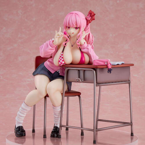 -PRE ORDER- Kirome Illustration Momozono Ririna Figure