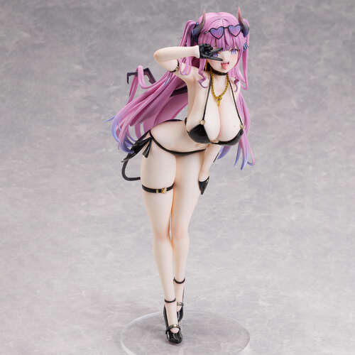-PRE ORDER- Shimanun Illustration Zakozako-chan 1/6 Scale Figure