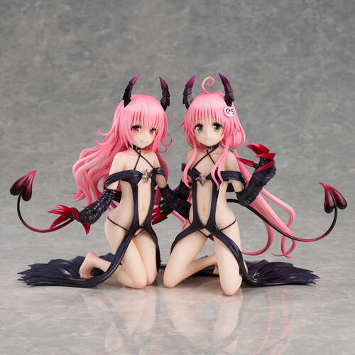 -PRE ORDER- Lala Satalin Deviluke & Momo Belia Deviluke Les Filles!