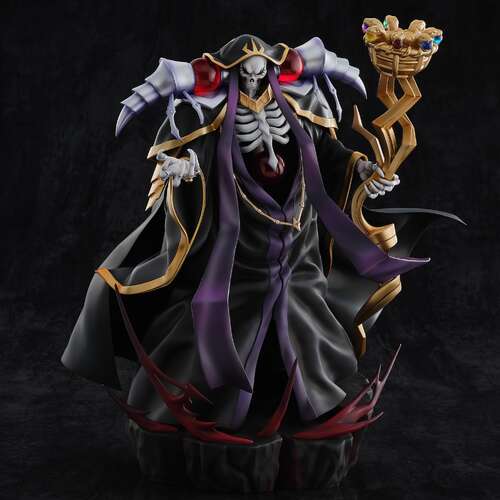 -PRE ORDER- Ainz Ooal Gown 10th Anniversary so-bin Ver.