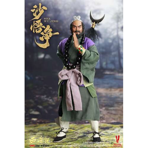 -PRE ORDER- CMG Edition 1/6 Action Figure Sha Wujing
