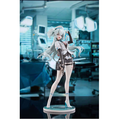 -PRE ORDER- Enchanting White Feather 1/6 Scale Figure