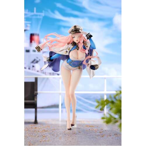 -PRE ORDER- Admiral Sylvia 1/6 Scale Figure