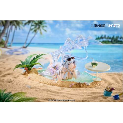 -PRE ORDER- Fushu Tidal Repose 1/7 Scale Figure