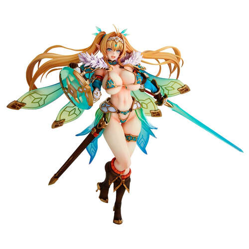 -PRE ORDER- Elf Village 12th Villager Lulunia