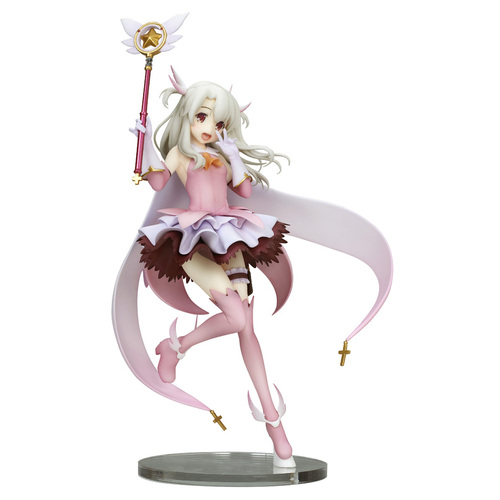 Prisma Phantasm Illyasviel Von Einzbern
