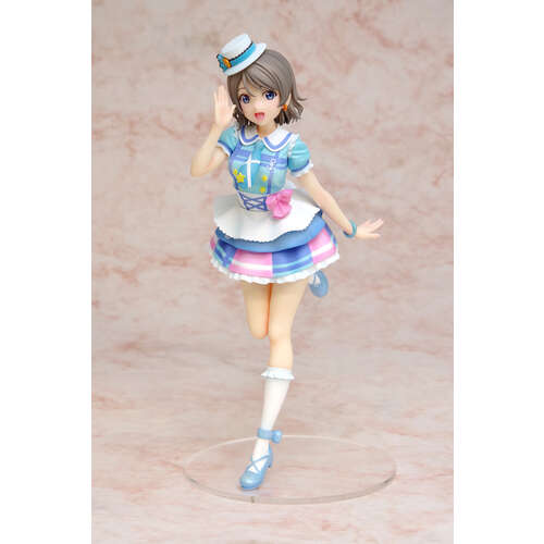 DreamTech Watanabe You Kimi Koko Scale Figure
