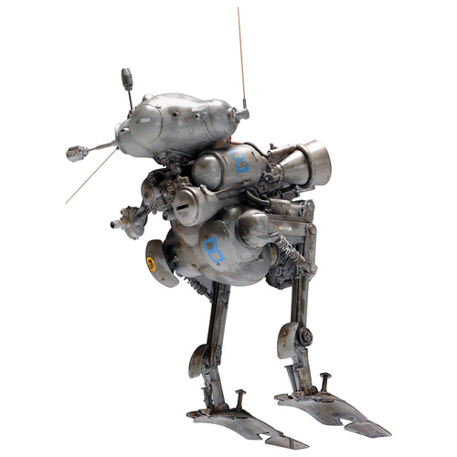 1/20 Maschinen Krieger Pz.Spah Luna Gans [MODEL KIT]