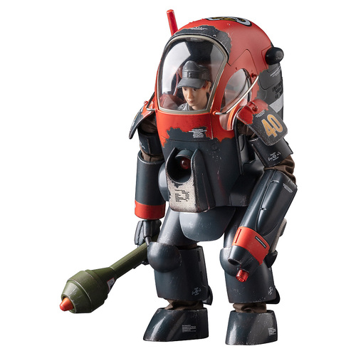 Maschinen Krieger Gustav Ma.K. 40th Anniversary Limited Edition