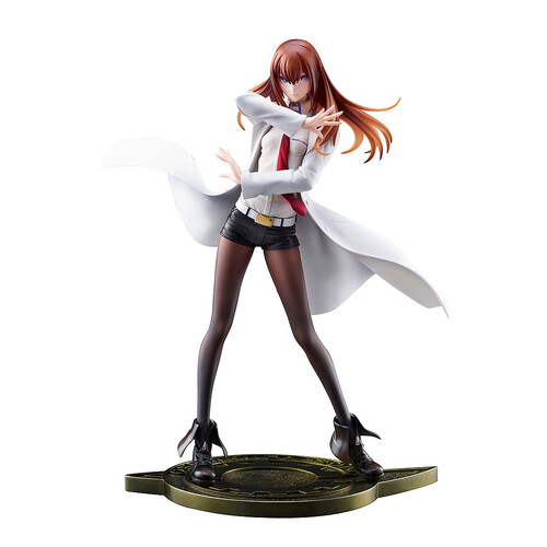 Kurisu Makise Lab Coat Style 1/7 Scale