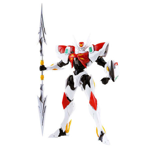-PRE ORDER- Tekkaman Blade Action Figure
