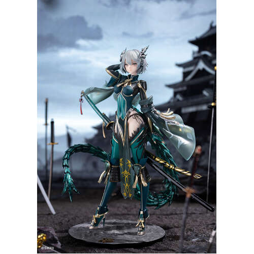 -PRE ORDER- Suiu 1/7 Scale Figure