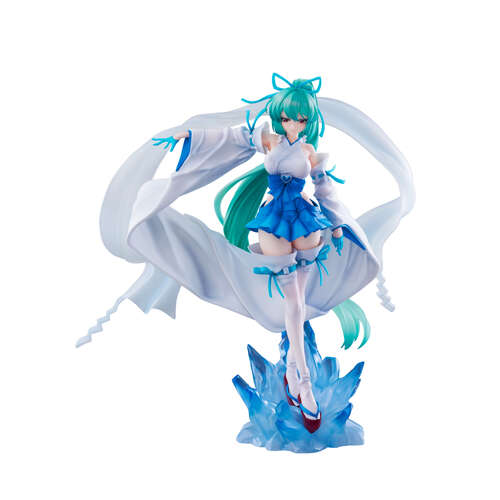 -PRE ORDER- Magia Azure The Verglas Maiden DX Ver. 1/7 Scale Figure