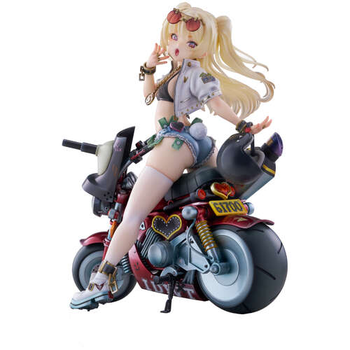 -PRE ORDER- Bache Gorgeous Speed-star 1/7 Scale Figure