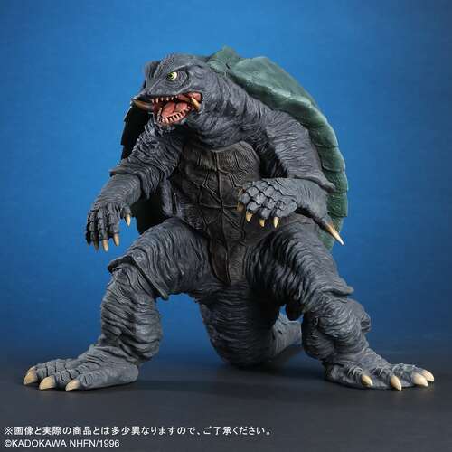 -PRE ORDER- Daiei 30cm Series Gamera (1996) Renewal Ver.