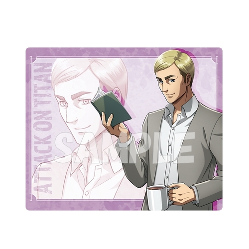 Mouse Pad Erwin