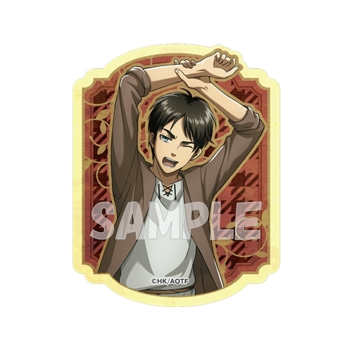 Sticker Eren