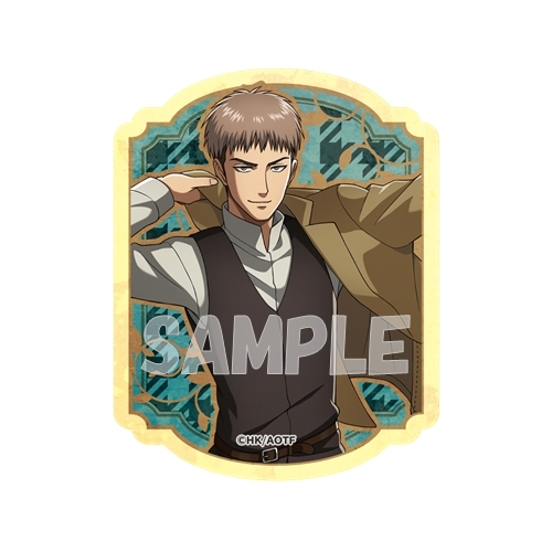 Sticker Jean