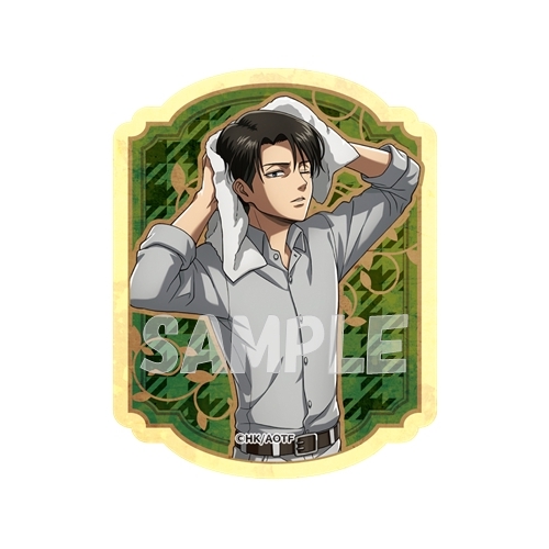 Sticker Levi