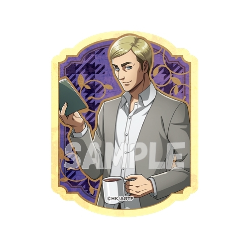 Sticker Erwin