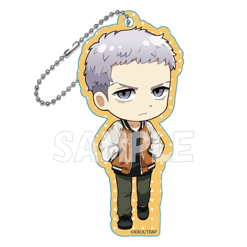 Acrylic Key Chain Sukajan Ver. Mitsuya Takashi